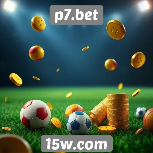 Comparativo de bônus oferecidos pela p7.bet