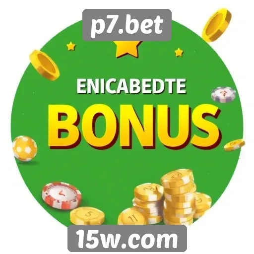 Como funciona o sistema de bônus do p7.bet