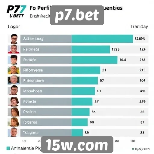 Perfil dos usuários frequentes do p7.bet