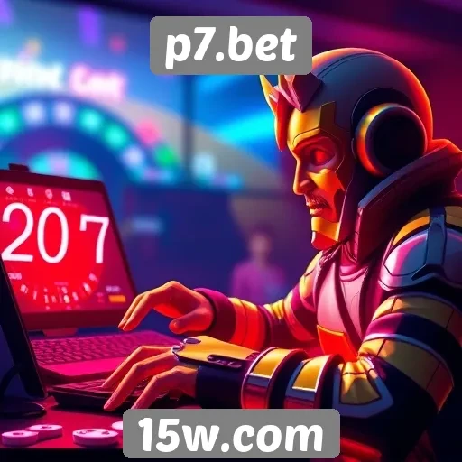 Tendências futuras para o mercado de jogos online em p7.bet