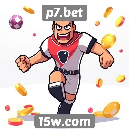 Variabilidade de jogos oferecidos no p7.bet