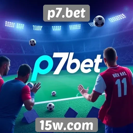Impacto do p7.bet na comunidade de jogadores online