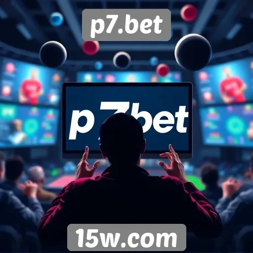 Estratégias de marketing utilizadas pelo p7.bet