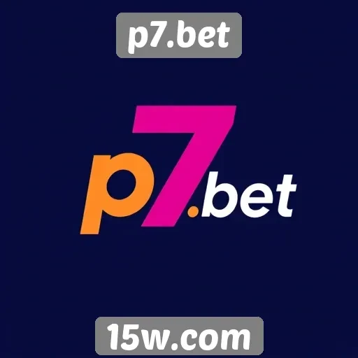 Novidade no mercado de apostas com p7.bet