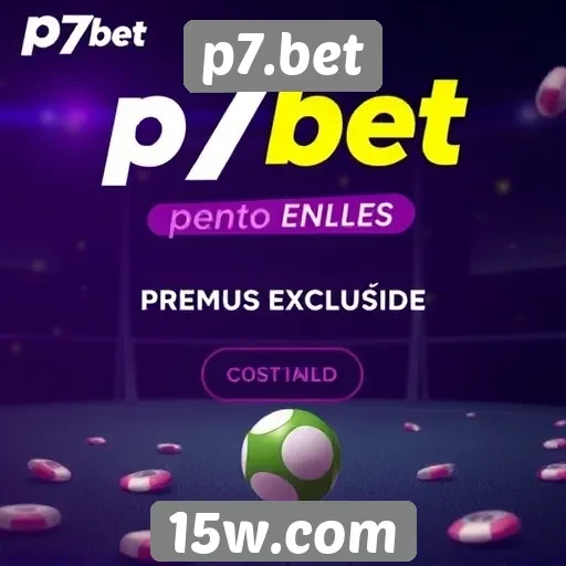 Histórico de promoções no p7.bet