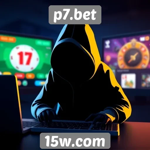 Análise da segurança no site p7.bet