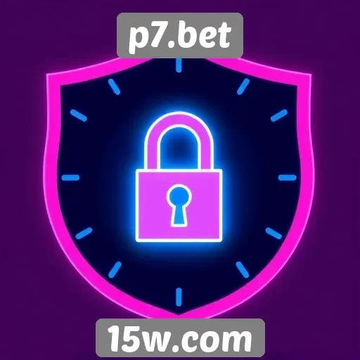 Recursos de segurança no p7.bet para jogadores